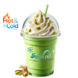 Frappé de fistic IceVend