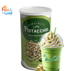 Premix Frappé fistic IceVend