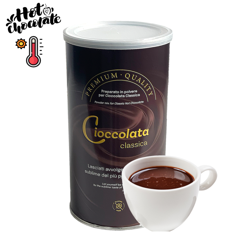 IceVend Premix Ciocolata densa